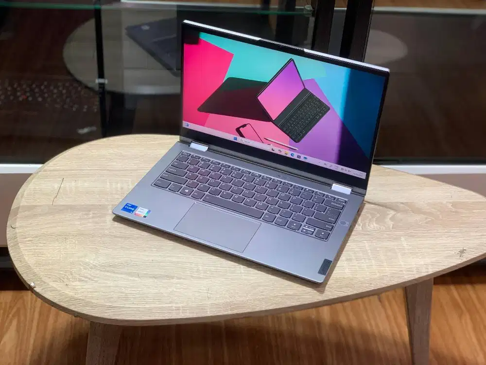 Lenovo ThinkBook 14s Yoga ITL intel Corei5 Gen 11 Touchscreen + Stylus