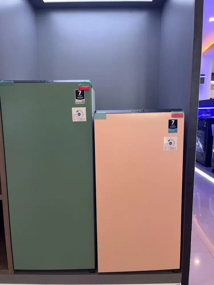 Kulkas Aqua Garansi 7 tahun