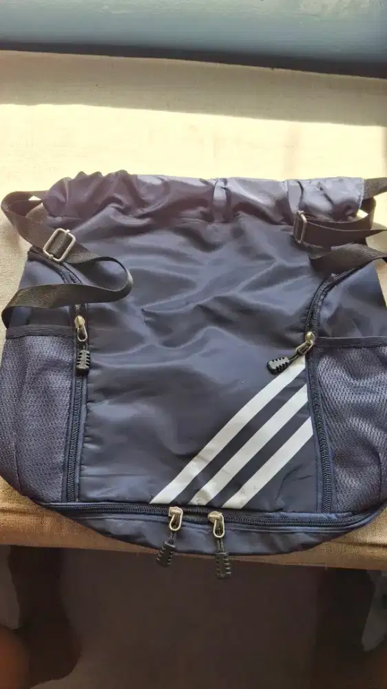 Back Pack Tas Serut String Bag