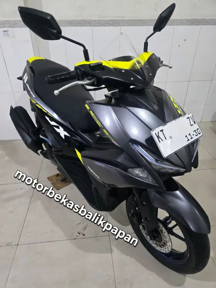 Aerox tahun 2020