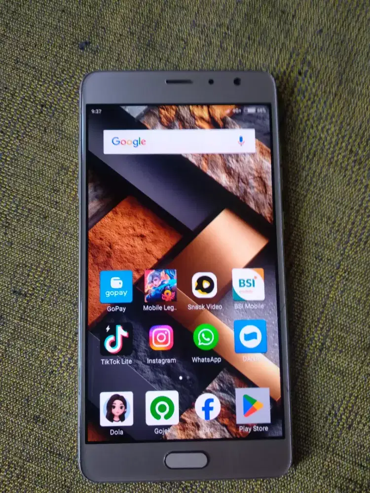 Xiaomi redmi pro OMEGA