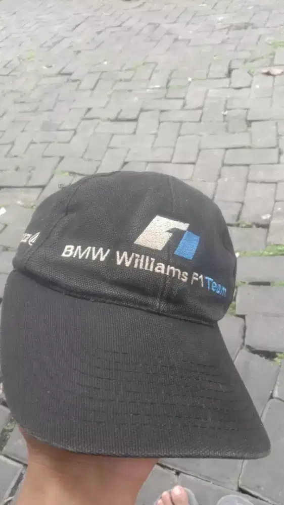 Topi BMW Williams F1 Teams