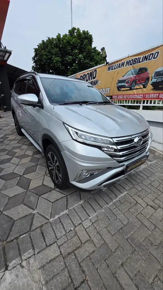 Daihatsu Terios R Matic Tahun 2021