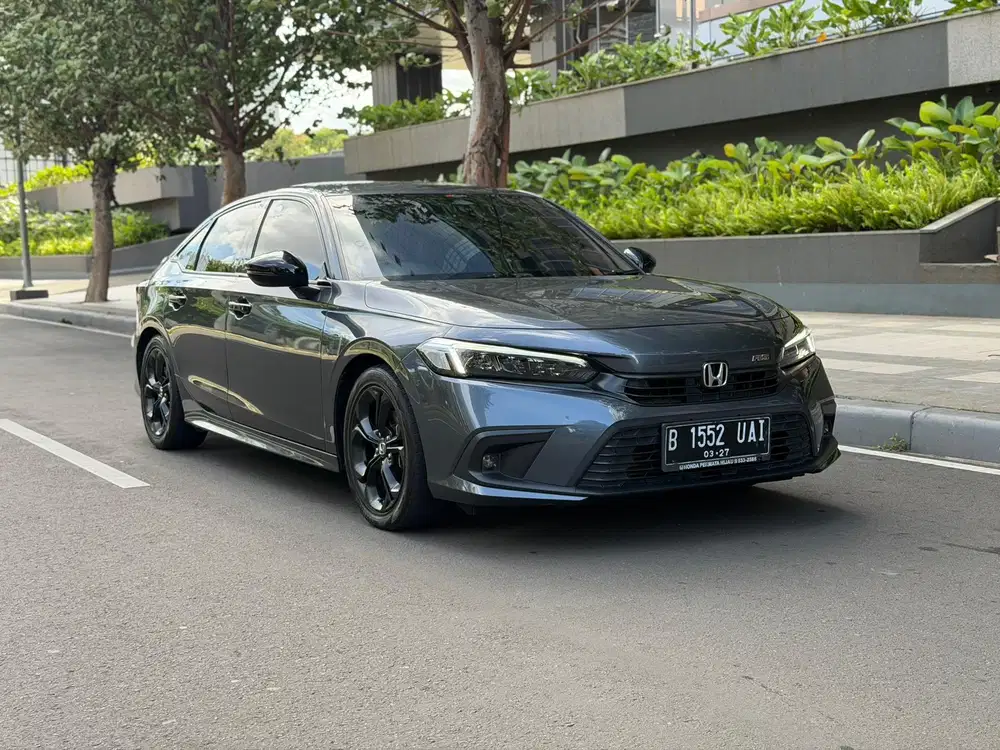 MURAH Civic RS 2022 Automatic