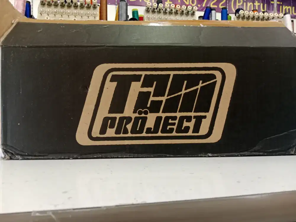 Knalpot TZM project ORI AEROX OLD