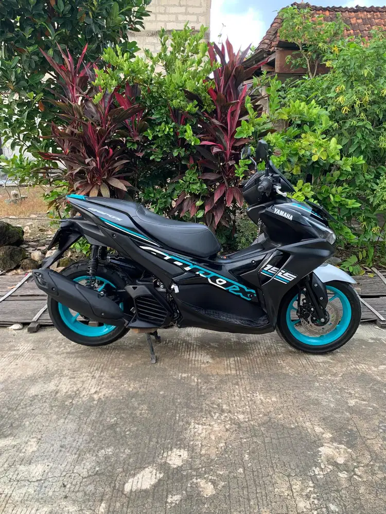 Aerox 2022 km low Top kondision