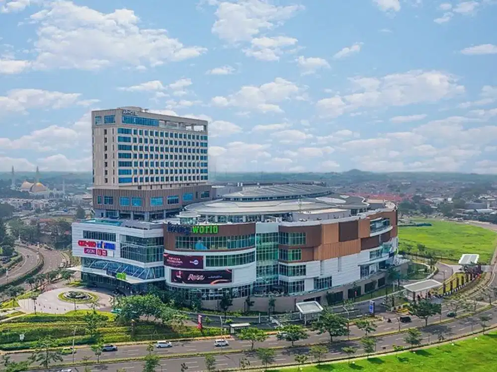 Dijual Murah Tanah Kavling SHM Strategis 10 Menit Living World Bekasi