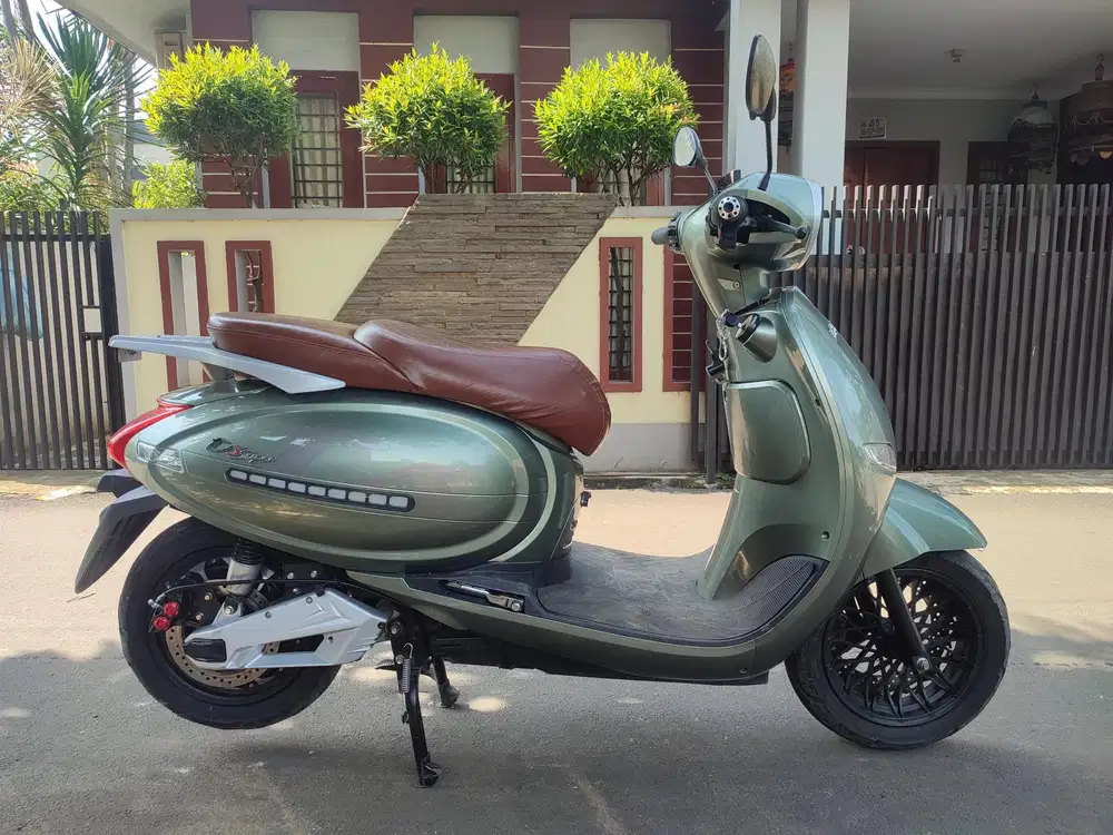 MOTOR LISTRIK UWINFLY T5 SPORT