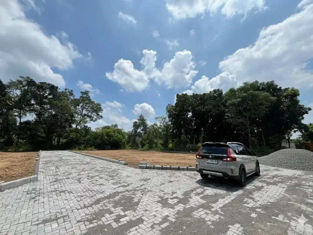 Tanah Jogja 2 Jutaan Utara Candi Sari