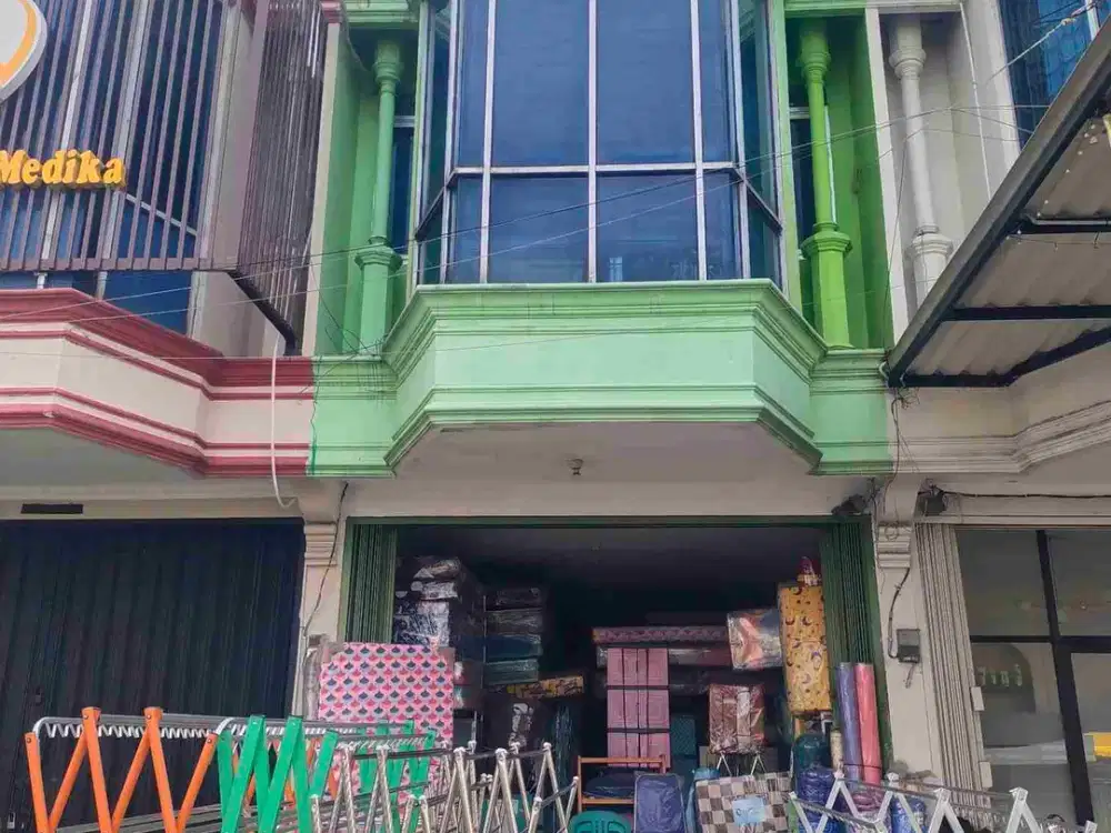 ruko di jual cepat di pondok kelapa