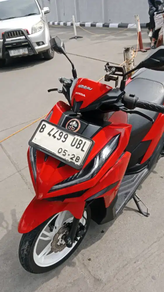 jual Vario 125 tahun 2023