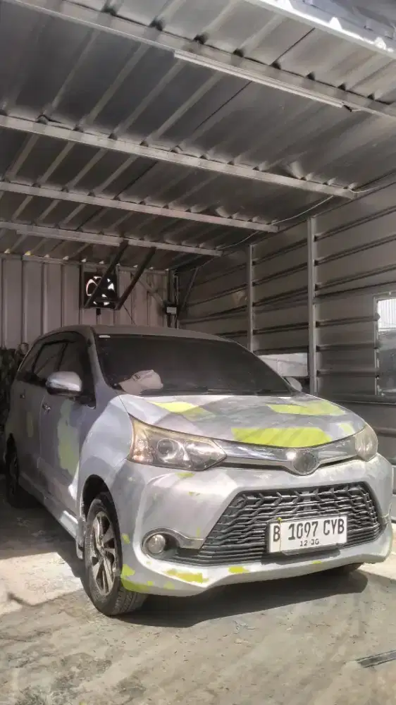 Painter (tkg cat body mobil)