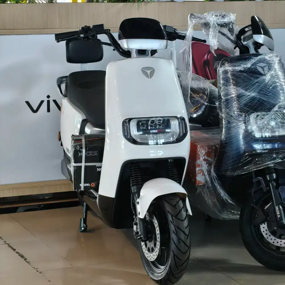 YADEA TERBARU E8S PRO