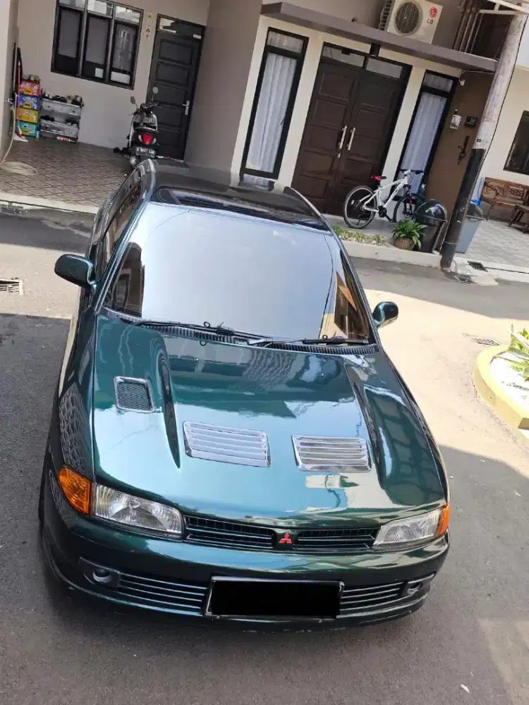 MITSUBISHI LANCER EVO 3 GTI 1.8 CB5