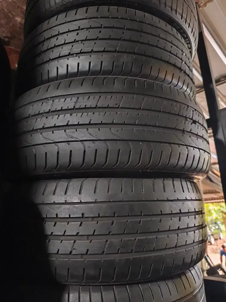 Pirelli pzero Runflat 225 40 R18