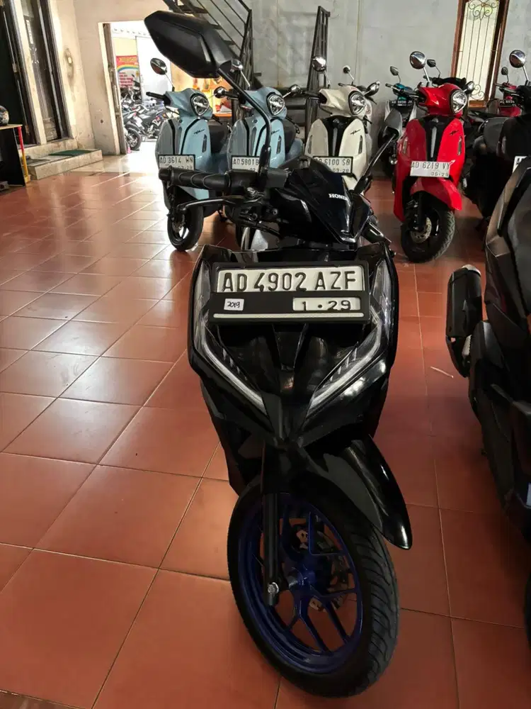 VARIO 125 CBS 2019 MURAH