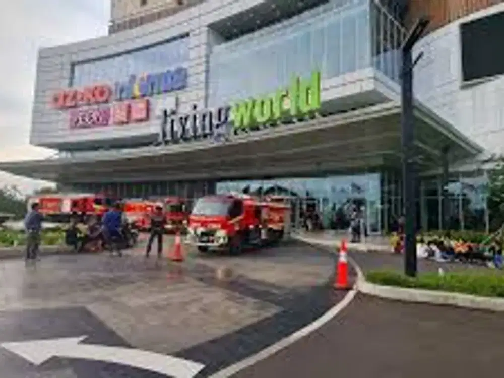 Special Pormo Murah Tanah Kavling SHM 10 Menit Living World Bekasi