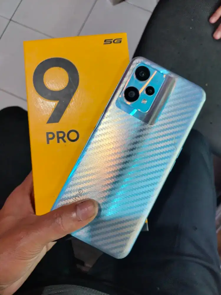 Realme 9 pro 5G 8/128