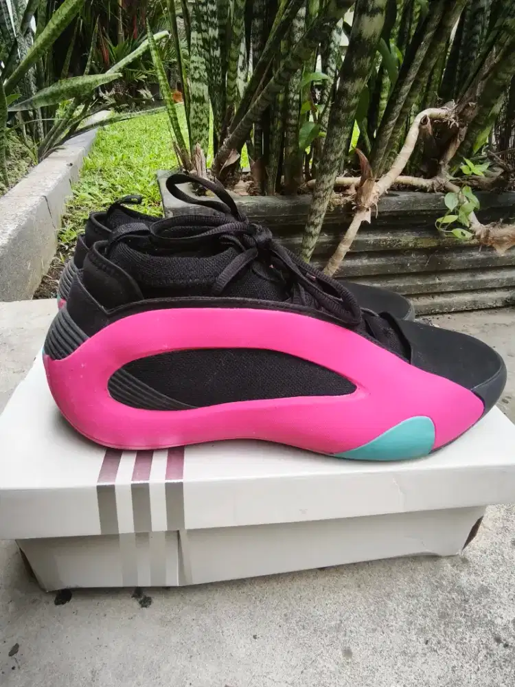 Adidas harden vol 8 original pembelian di Hoops