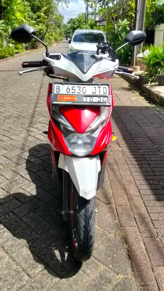Dijual Honda Beat 2018