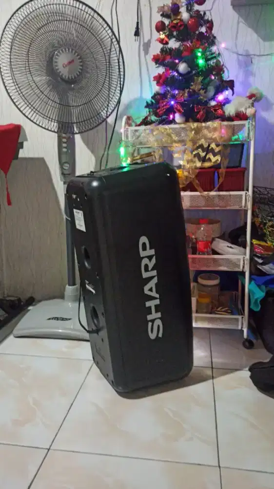 SPEAKER SHARP MURAH SAJA