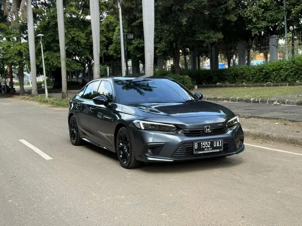 Honda Civic 1.5 Turbo RS 2022 A/T