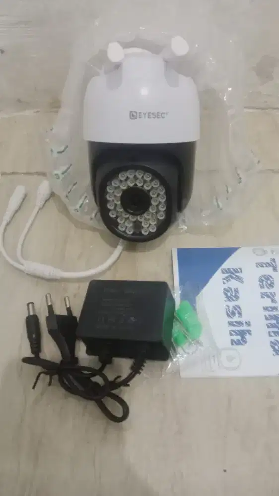 CCTV EYESEC SIMCARD 4G All OPERATOR 3MP