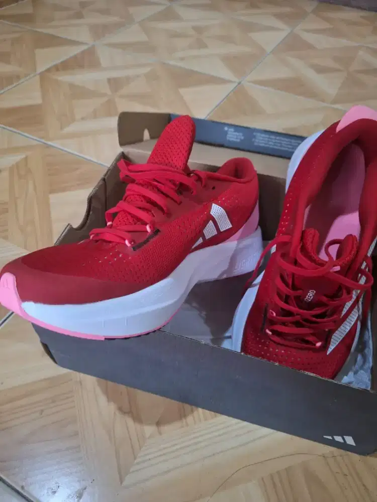 Sepatu Adidas Adizero size 40
