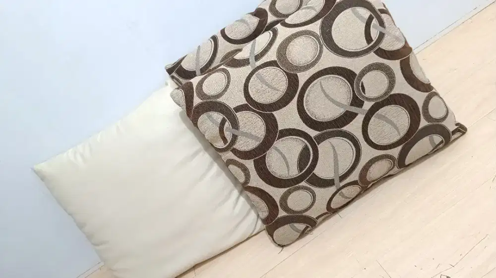 Bantal besar sofa atau kamar tidur harga satuan