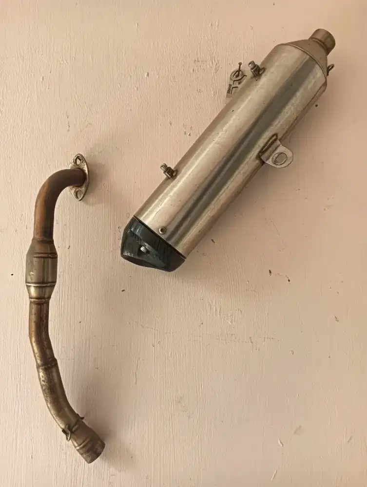 Knalpot Rob1 Nmax New