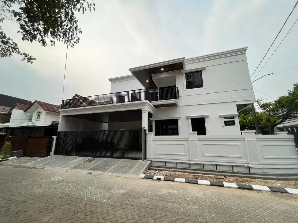 Dijual Cepat Hunian Mewah di Kemang Pratama Bekasi Barat, Harga 4,75 Miliar (Nego Sampai Deal)