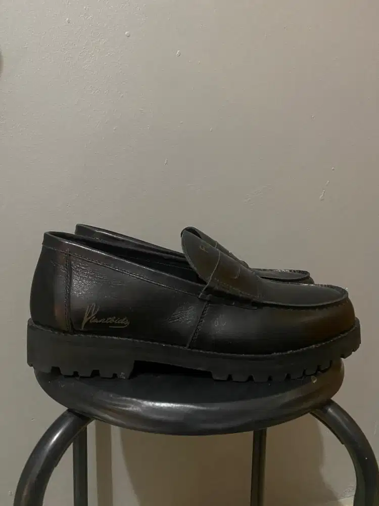 Loafers Chaos Full Black By PlantBids