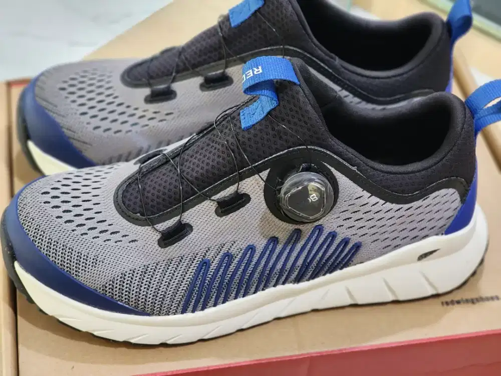 Sepatu Safety Red Wings Original