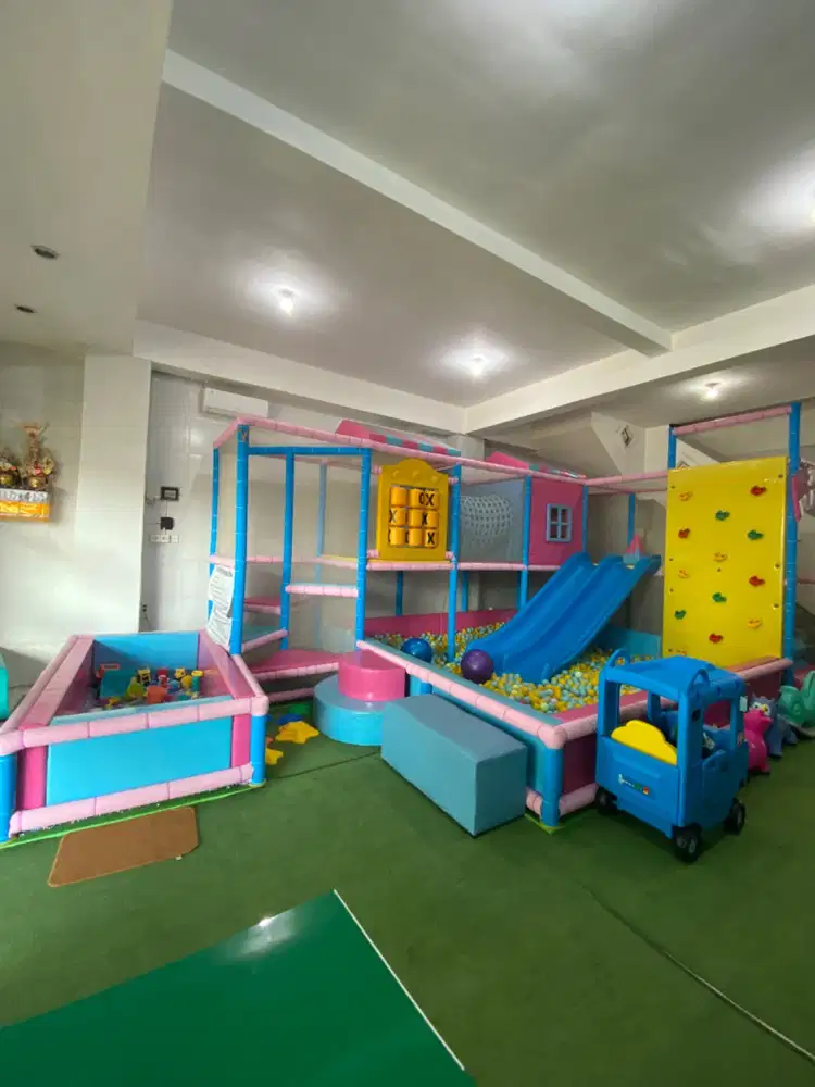 Set Playground Anak