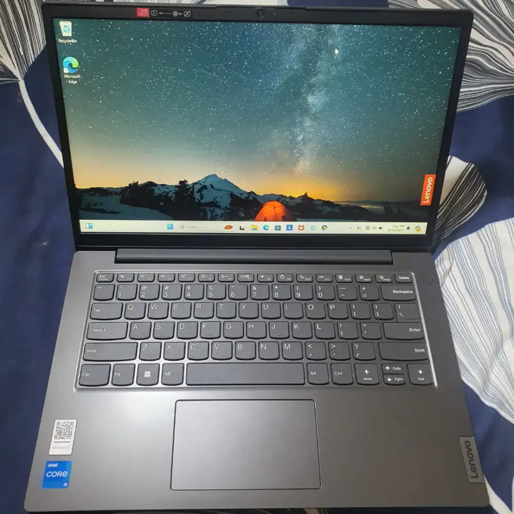 Laptop Lenovo V14 G4 IRU core i5 13420H Ram 8 SSD 512GB Like New