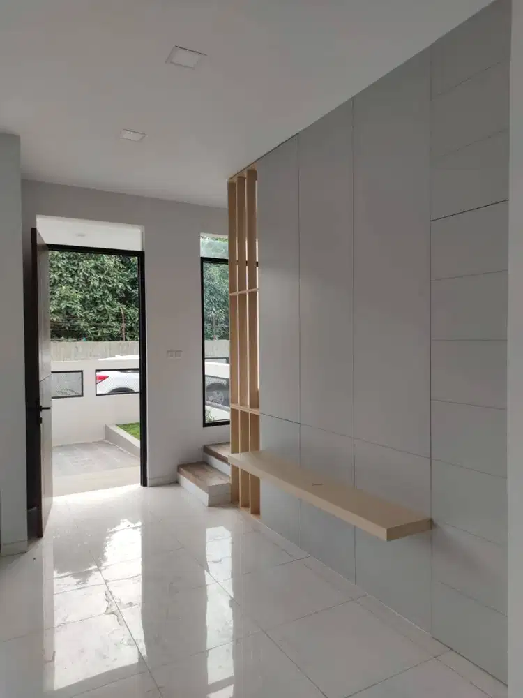 Dijual Rumah Baru Minimalis Modern Leuwisari Bandung