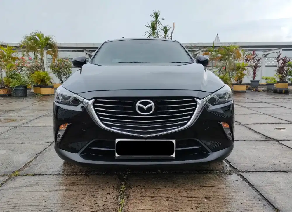 MAZDA CX 3 TOURING AT 2017