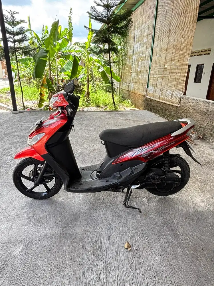 MIO NCW MURAH TAHUN 2011