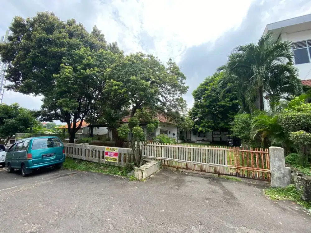 Dijual Rumah Lokasi Tengah Kota Di Jl. Wilis Semarang