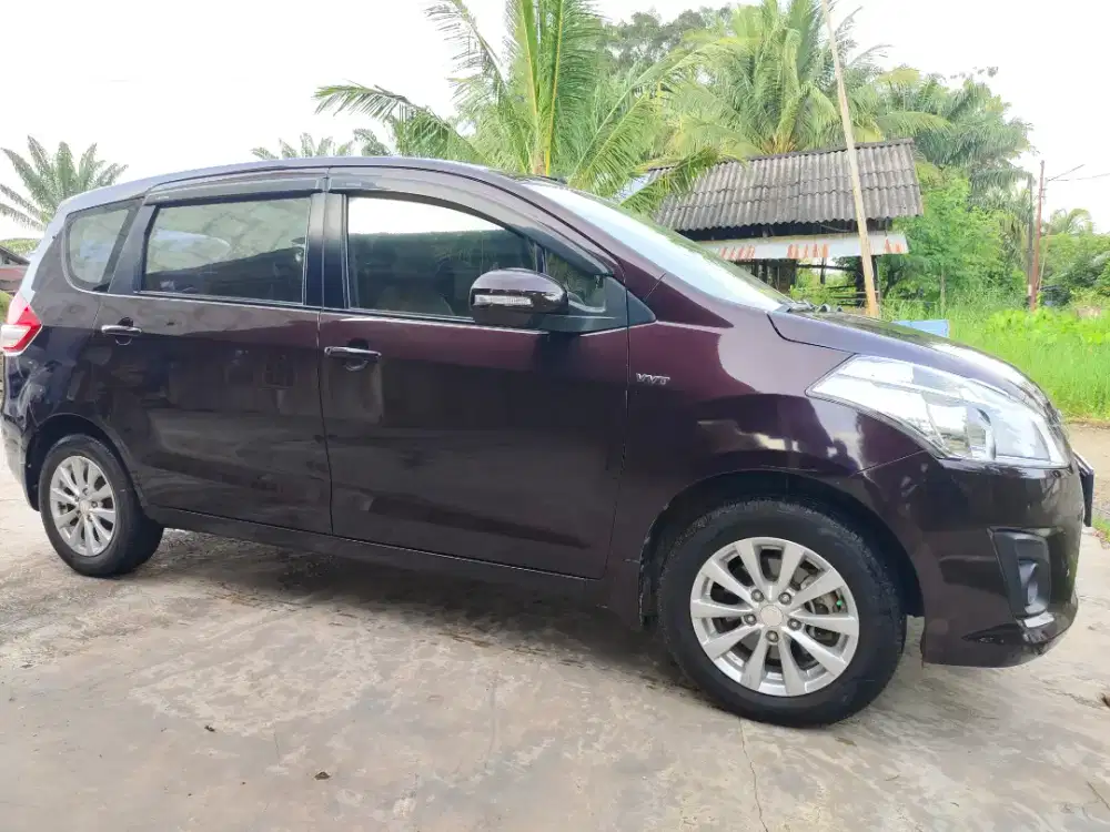Suzuki Ertiga Gx 2013 Manual