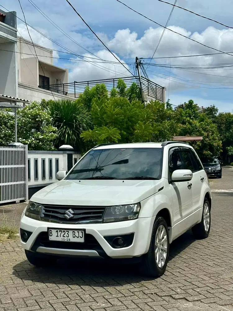 Dp 5jt Grandvitara JLX AT 2013