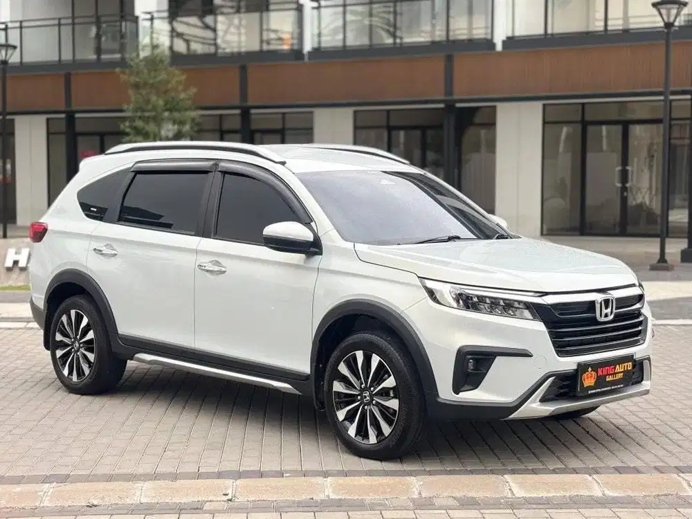 Honda BRV Prestige Sensing 1.5 Cvt 2022