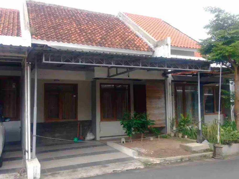 Rumah Nyaman Murah Dekat Kampus UMS-ATMI Pabelan