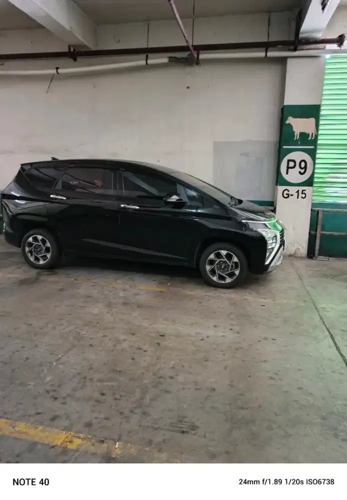 Di jual cepat mobil Stargezer tipe prime 2023 pemakaian 2024