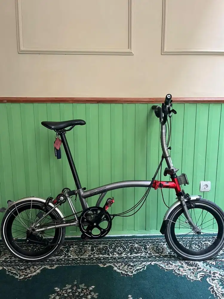 Jual Murah Pikes Gen 2 Spesial Edition