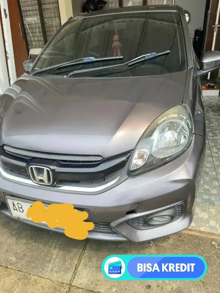 Honda Brio satya tahun 2018