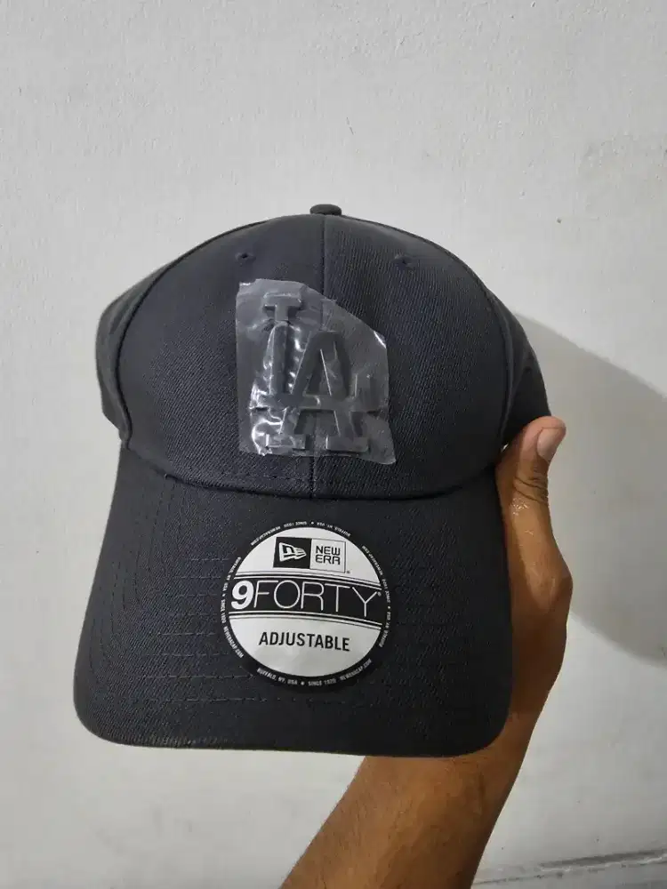 Topi new era 940 matt LA