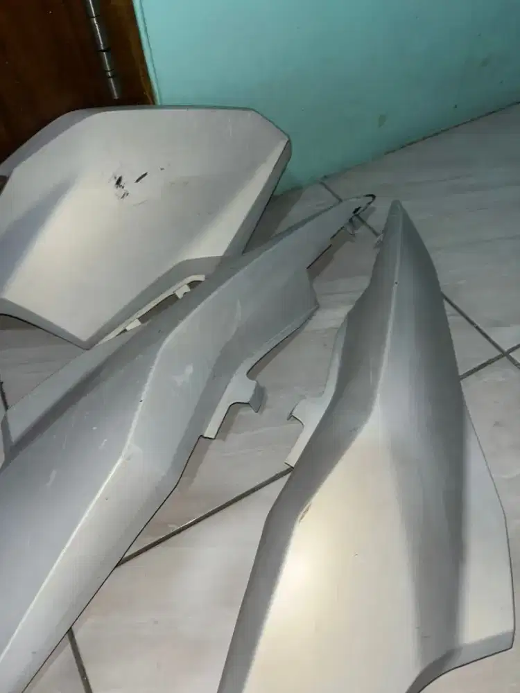 Body belakang vario160 ABS dan body sayap 1