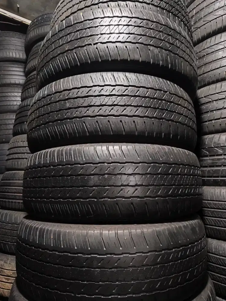 Bridgestone dueler ht 265 60 R18