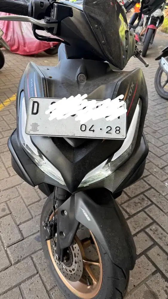 AEROX YAMAHA 2023 jarang Pakai